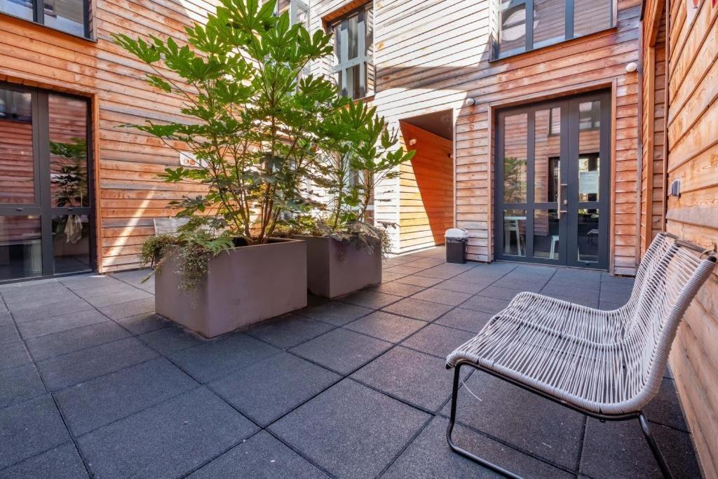 Lofts Chemin Vert Paris Exterior photo