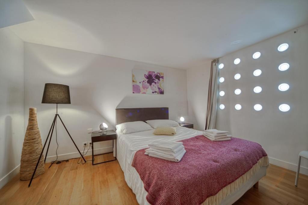 Lofts Chemin Vert Paris Exterior photo