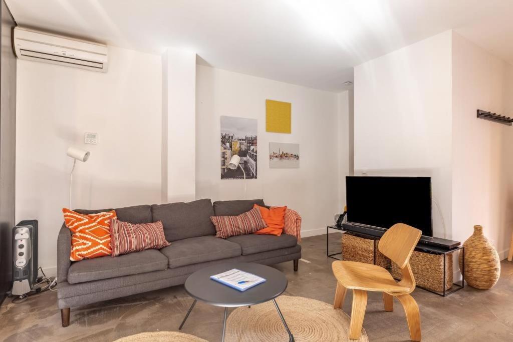 Lofts Chemin Vert Paris Exterior photo