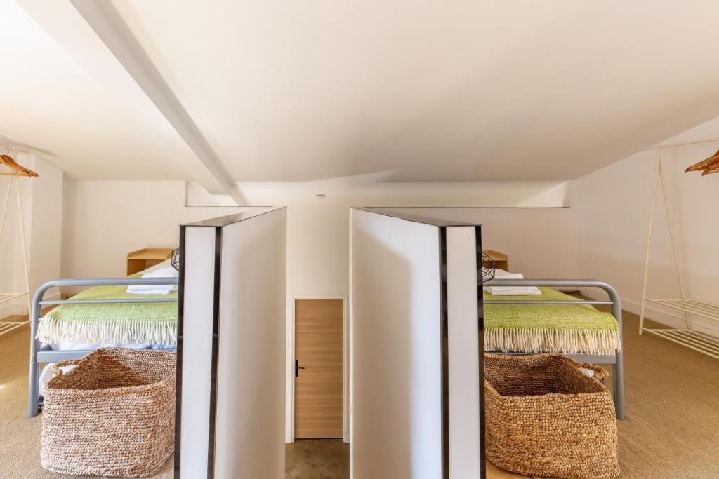 Lofts Chemin Vert Paris Exterior photo